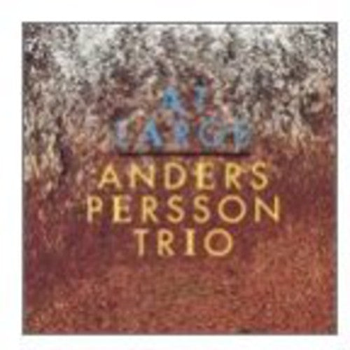 Anders Persson - At Large