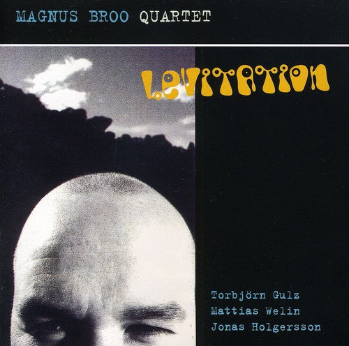 Bro Magnus Quartet - Leviation