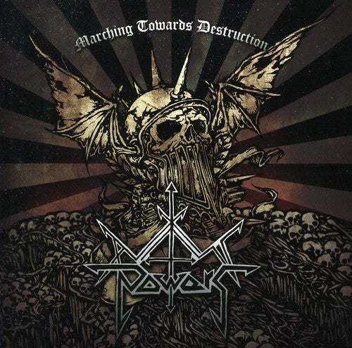 Axis Powers - Marching Towards Destruction