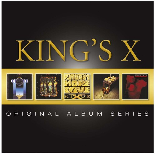 King's X - Original Album Series