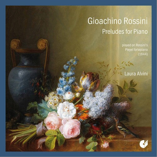 Rossini/ Laura Alvini - Preludes for Piano