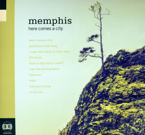 Memphis - Here Comes a City