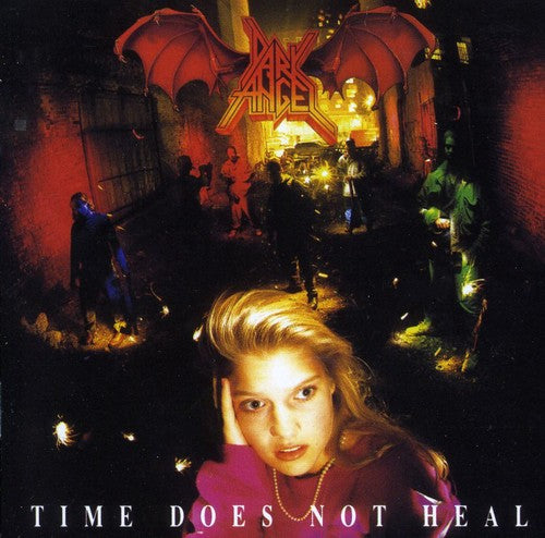Dark Angel - Time Does Not Heal