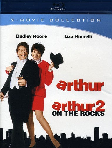 Arthur / Arthur 2: On the Rocks