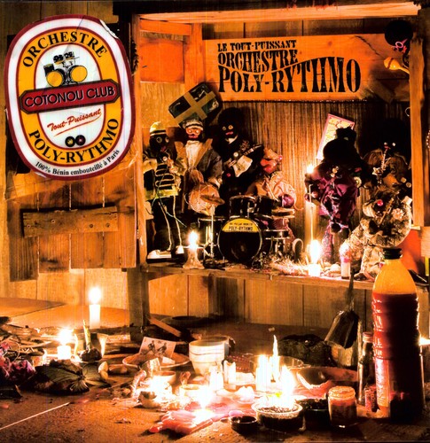 Orchestre Poly-Rythmo - Cotonou Club