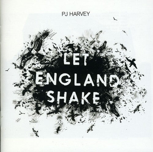 Pj Harvey - Let England Shake