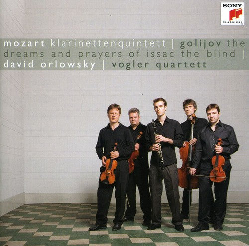 Golijov/ David Orlowsky / Vogler Quartett - Mozart/Golijov