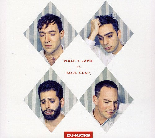 Wolf & Lamb/ Soul Clap - DJ Kicks