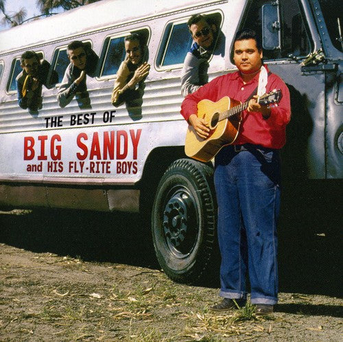 Big Sandy - Best of Big Sandy & His Fly-Right Boys