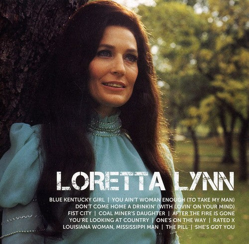 Loretta Lynn - Icon