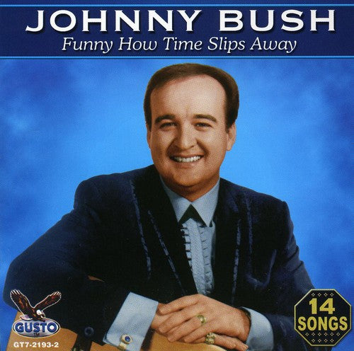 Johnny Bush - Funny How