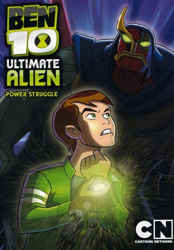 Ben 10: Ultimate Alien: Power Struggle