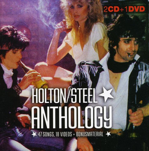 Gary Holton / Casino Steel - Anthology