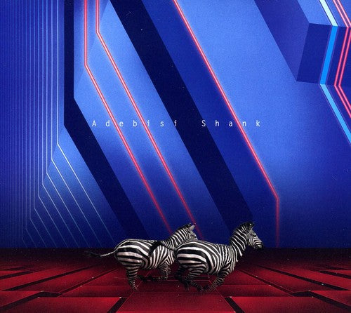 Adebisi Shank - This Is The Second Album Of A Band Called Adebisi Shank