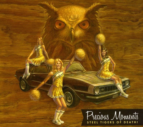 Steel Tigers Of Death - Precious Moments