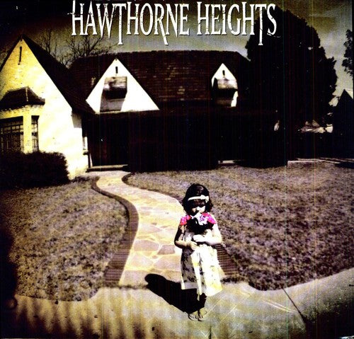 Hawthorne Heights - Silence in Black & White