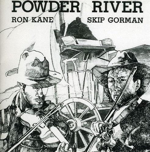 Skip Gorman - Powder River