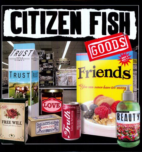 Citizen Fish - Goods