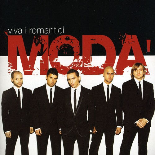 Moda - Viva I Romantici