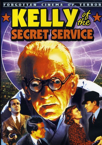 Kelly of the Secret Service