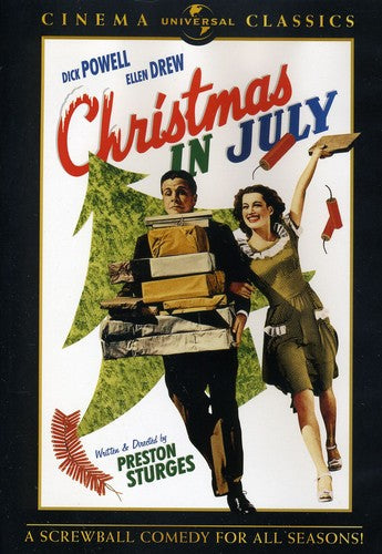 Christmas in July