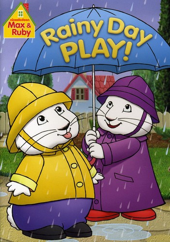 Max and Ruby: Rainy Day Play