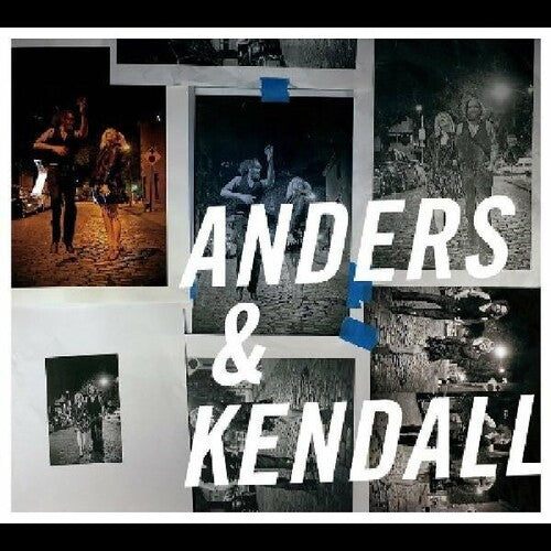 Anders & Kendall - Wild Chorus