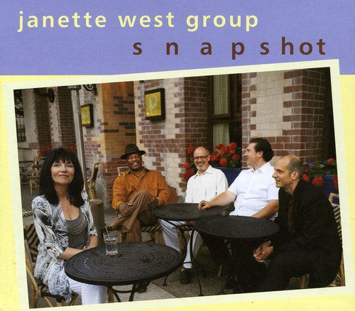 Janette West - Snapshot