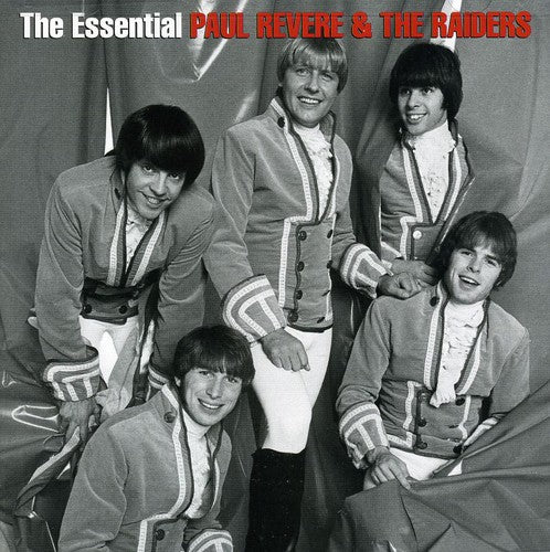 Paul Revere & Raiders - The Essential Paul Revere and The Raiders