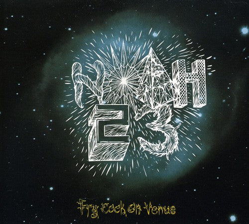Noah23 - Fry Cook On Venus
