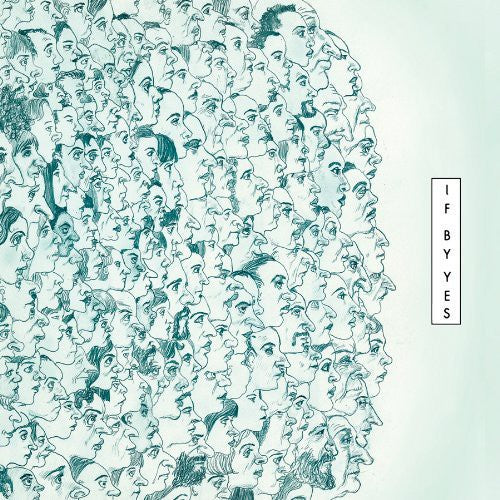 If by Yes - Salt on Sea Glass