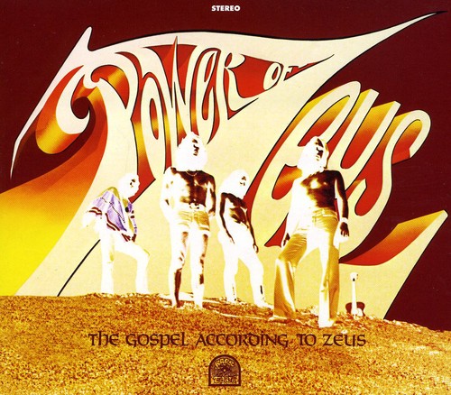 Power of Zeus - The Gospel According To Zeus