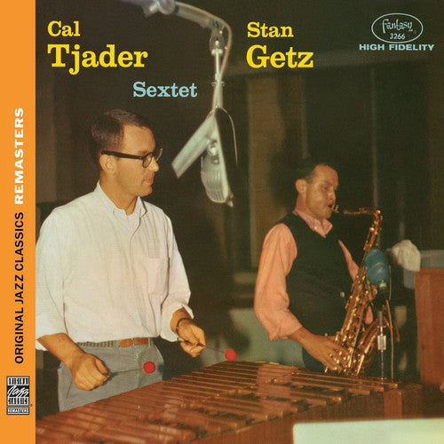 Stan Getz / Cal Tjader - Stan Getz Cal Tjader Sextet