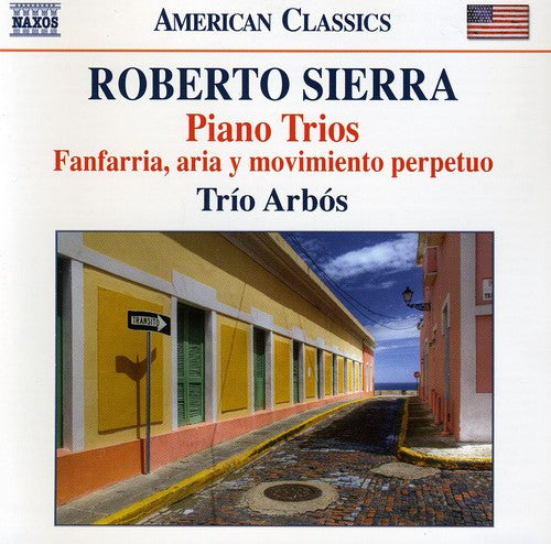 Tr o Arb s - Piano Trios