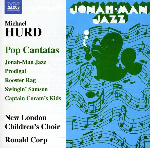 Ronald Corp - Pop Cantatas: Jonah-Man Jazz / Prodigal
