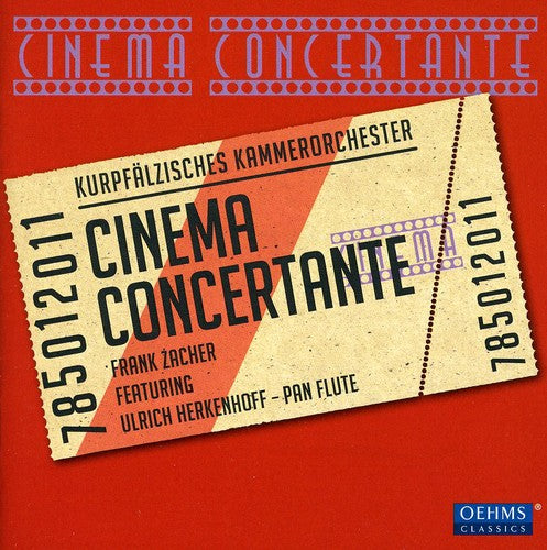 Various Artists - Cinema Concertante / Various