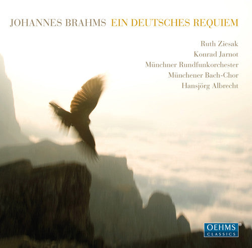 Brahms/ Mrso/ Bach-Choir/ Ziesak/ Albrecht - German Reqiuem (Ein Deutsches Requiem)