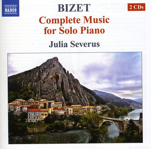 Severus - Complete Music for Solo Piano