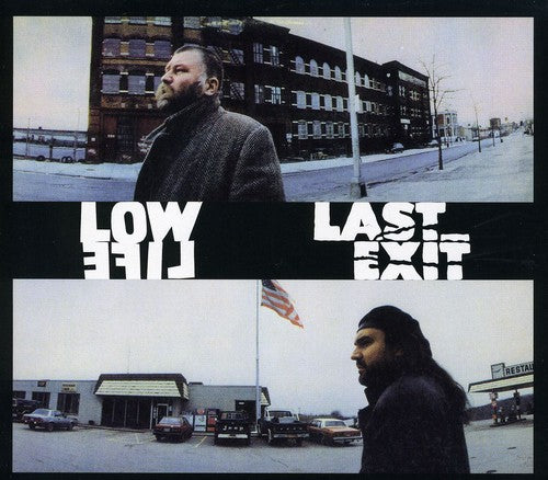 Bill Laswell - Low Life Last Exit