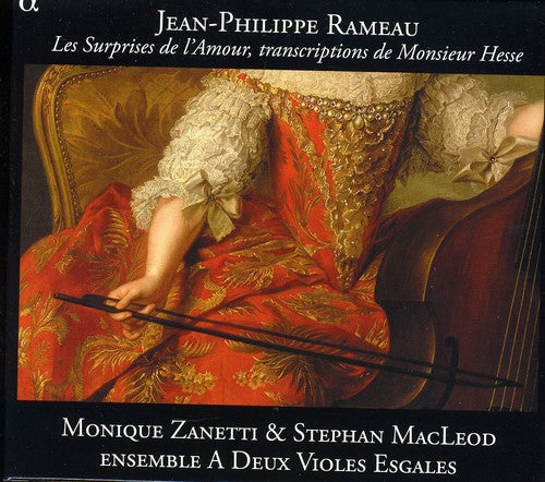 J. Rameau - Surprises de L'amour