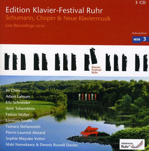 Ruhr Piano Festival - Schumann Chopin & New Piano Music 26