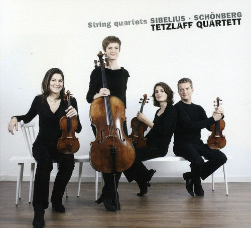 Tetzlaff - String Quartets