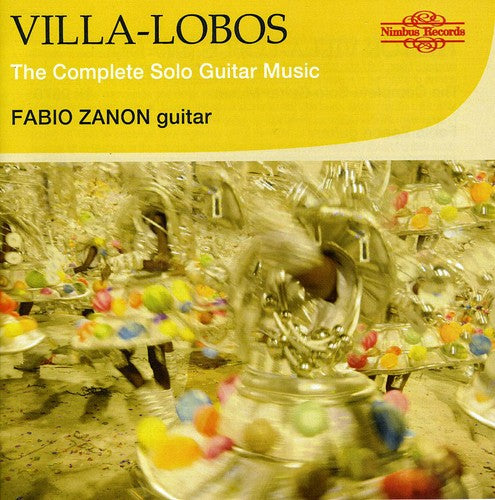 Complete Sologuitar Music