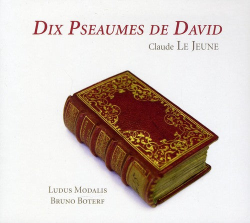 Bruno Boterf - Ten Psalms of David
