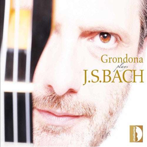 J.S. Bach / Grondona - Grondona Plays J.S. Bach