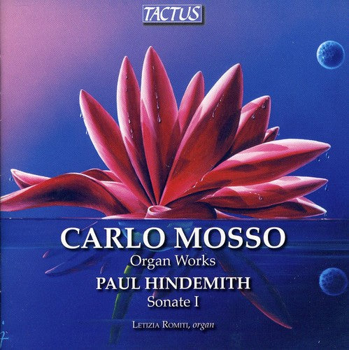 Mossoro/ Hindemith - Organ Works