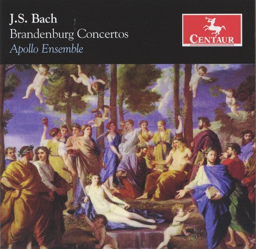 Apollo Ensemble - Brandenburg Concertos