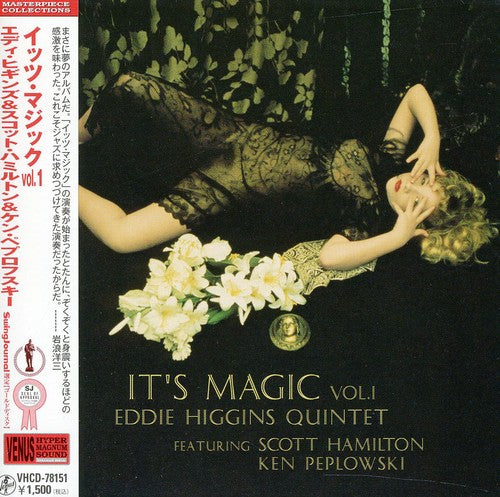 Eddie Higgins - It's Magic (& Scott Hamilton)