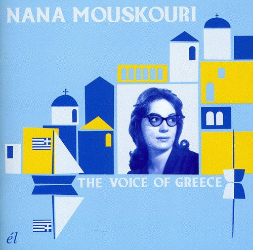 Nana Mouskouri - Voice Of Greece