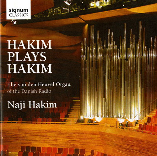 Naji Hakim - Hakim Plays Hakim